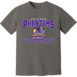 Chicago Phantoms Heavyweight Ring Spun Tee