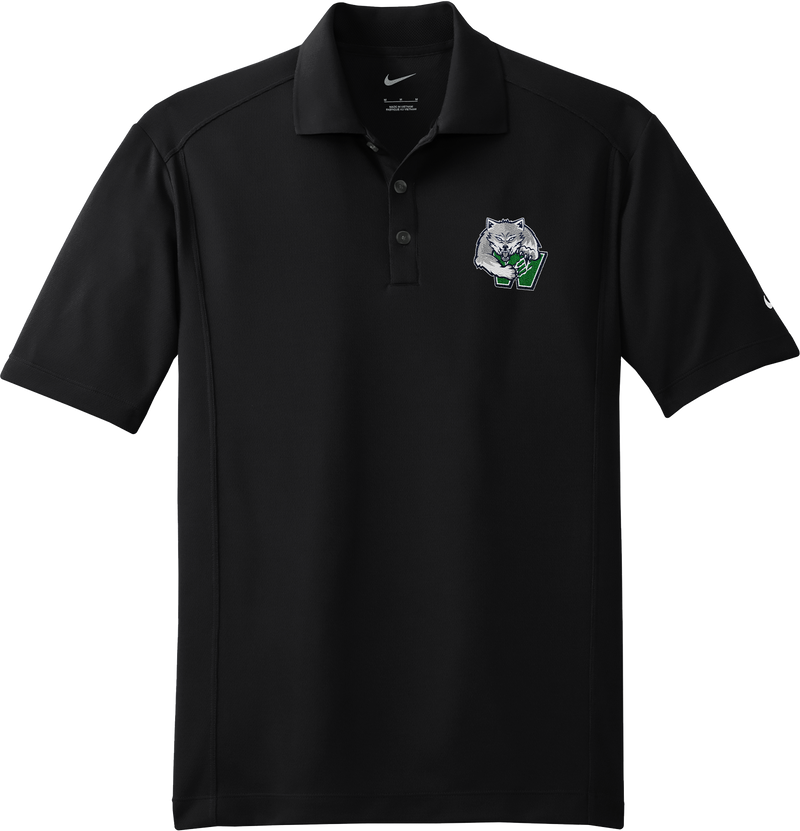 Woodbridge Wolfpack Nike Dri-FIT Classic Polo