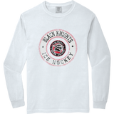 Palmyra Black Knights Heavyweight Ring Spun Long Sleeve Tee