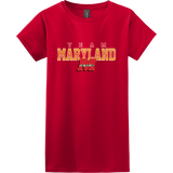 Team Maryland Softstyle Ladies' T-Shirt