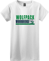 Woodbridge Wolfpack Softstyle Ladies' T-Shirt