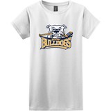 Biggby Bulldogs Tier 2 Softstyle Ladies T-Shirt
