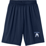 Chicago Bulldogs Cooling Performance 7 Inch Short