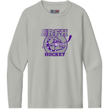Rumson-Fair Haven Youth Cooling Performance Long Sleeve Tee