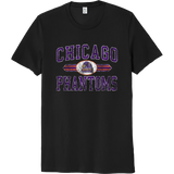 Chicago Phantoms Unisex Organic Cotton Tee