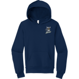 Hard Edge Hockey Youth Sponge Fleece Pullover Hoodie