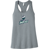 Hard Edge Hockey Womens Jersey Racerback Tank
