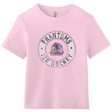 Chicago Phantoms Women's 6-Ounce Heavyweight Tee