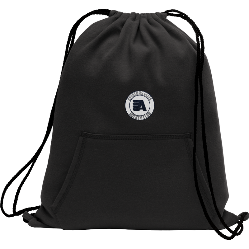 Aspen Aviators Core Fleece Sweatshirt Cinch Pack