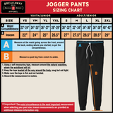 Brutes Mafia Breakaway Youth Jogger Pants