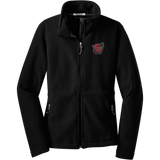 Strathroy Rockets Ladies Value Fleece Jacket