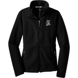 Hard Edge Hockey Ladies Value Fleece Jacket