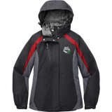 Woodbridge Wolfpack Ladies Colorblock 3-in-1 Jacket