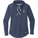 Hard Edge Hockey New Era Ladies Sueded Cotton Blend Cowl Tee