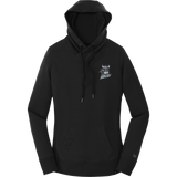 Hard Edge Hockey New Era Ladies French Terry Pullover Hoodie