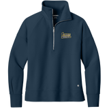 CT Clippers OGIO Women's Luuma 1/2-Zip