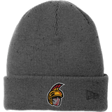Seacoast Spartans (SPA) New Era Speckled Beanie
