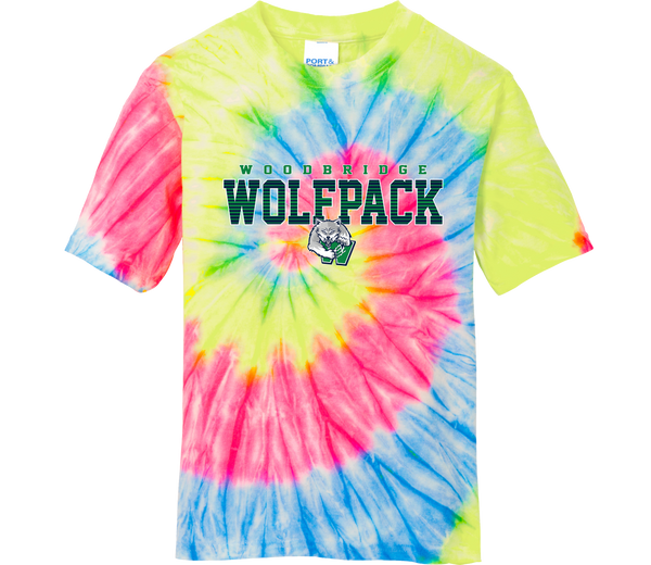 Woodbridge Wolfpack Youth Tie-Dye Tee