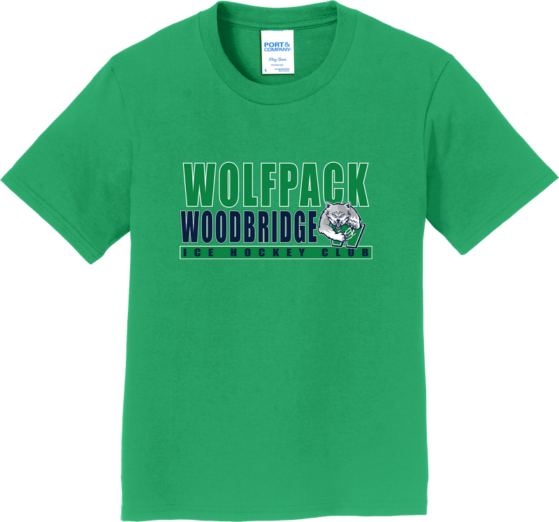 Woodbridge Wolfpack Youth Fan Favorite Tee