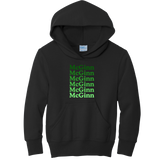 McGinn Elementary Youth Core Fleece Pullover Hooded Sweatshirt