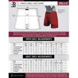 Philadelphia Resistance Adult Hybrid Pants Shell
