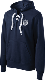Council Rock North Lace Up Pullover Hooded Sweatshirt