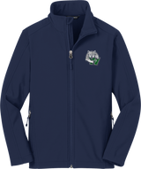 Woodbridge Wolfpack Youth Core Soft Shell Jacket