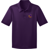 Youngstown Phantoms Youth Silk Touch Performance Polo
